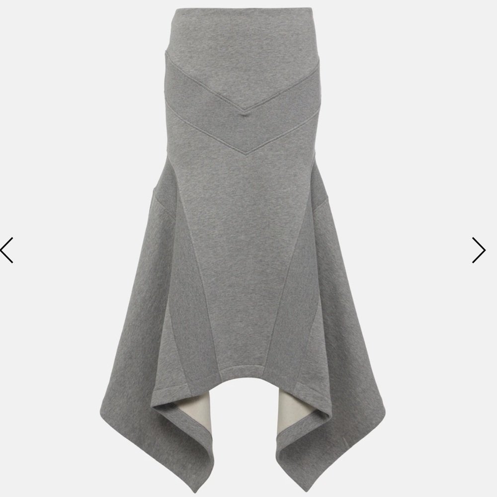 The Attico Skirt